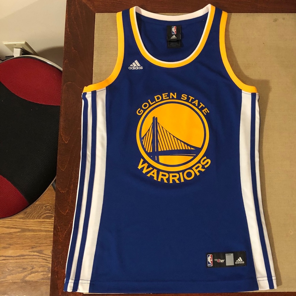Golden State Warriors NBA Jersey